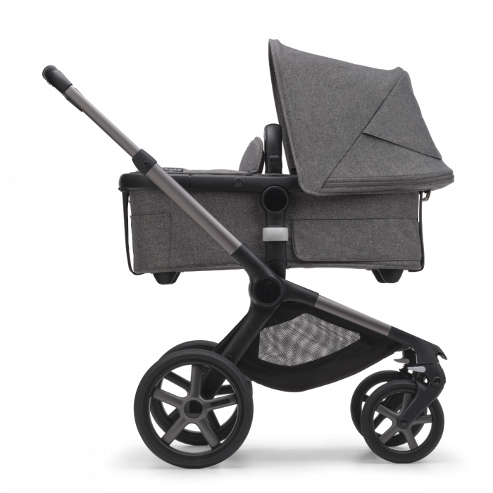 Bugaboo cheap grey pram