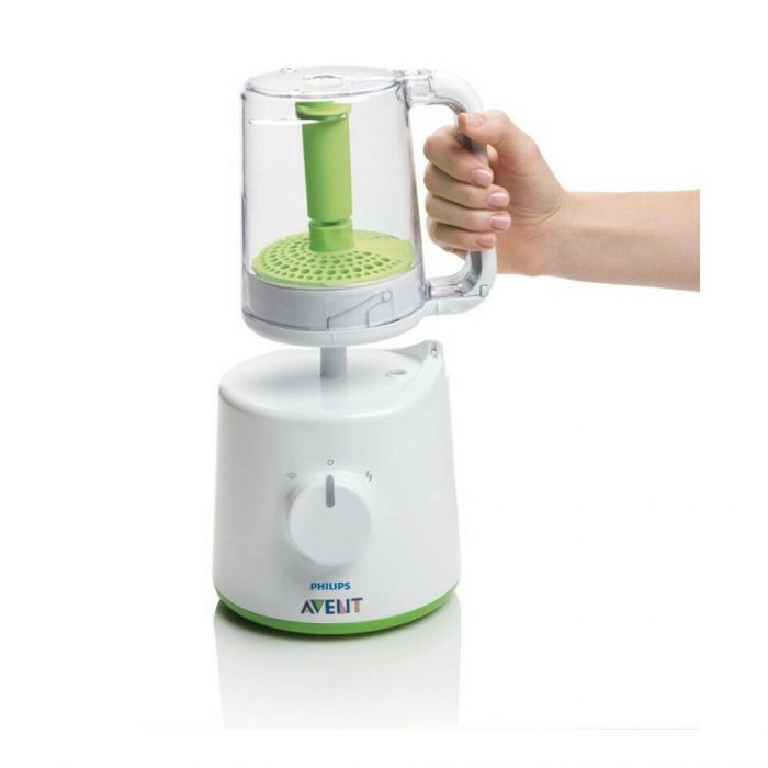 climax Losjes Labe Avent Stomer Blender 2 In 1 | Baby & Tiener