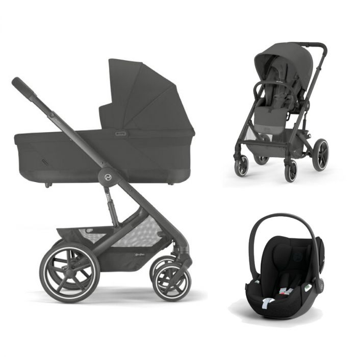 Kinderwagen cybex cheap 3 in 1