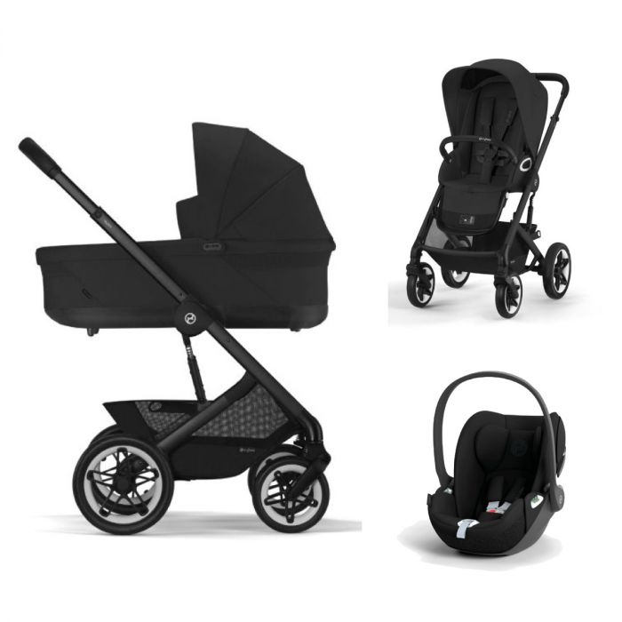 Kinderwagen 3 cheap in 1 cybex