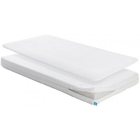 solide scheuren Kunstmatig AeroSleep Ledikant Matras 2 in 1 Pack Sleep Safe Essential 3D 70 x 140 cm |  Baby & Tiener