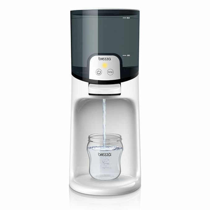 Baby brezza bottle deals warmer