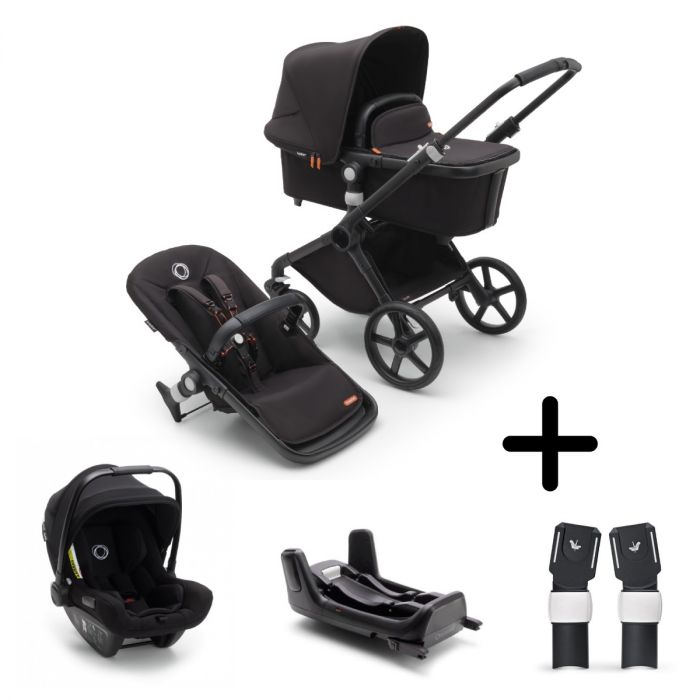 Bugaboo fox 3 store in 1