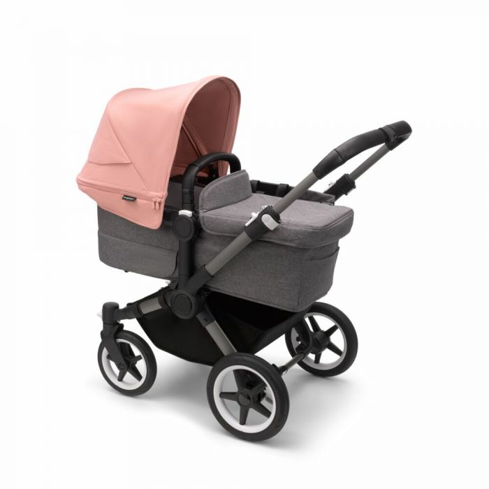 Bugaboo hotsell donkey pink