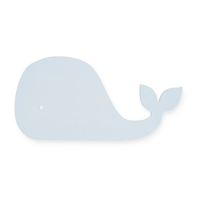renderen Meenemen Herenhuis Jollein Wandlamp Kinderkamer Whales Grey | Baby & Tiener Megastore