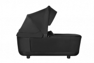 Easywalker Buggy RockeyS Reiswieg Pure Black