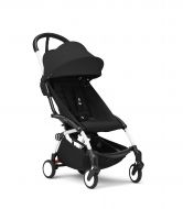 Stokke® Yoyo³ Buggy White Black