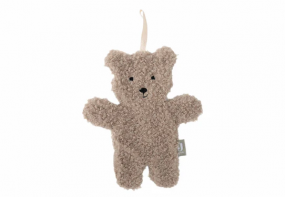 Jollein Speendoekje Teddy Bear Olive Green