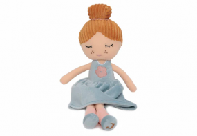 Jollein Knuffel Doll Rose