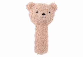 Jollein Rammelaar Teddy Bear Wild Rose