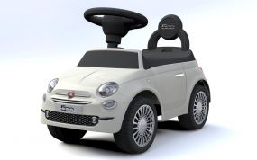 Cabino Loopauto Fiat 500 Wit