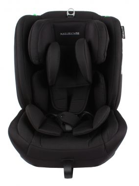 XAdventure Autostoel Premium Groep 1/2/3 I-Size Zwart