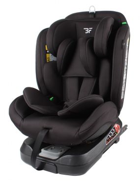 Bebies First Autostoel Groep 0/1/2/3 Vento I-Size Zwart