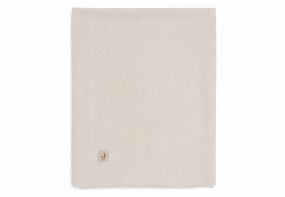 Jollein Wiegdeken 75 x 100 cm Cosy Knit Ivory