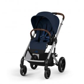 Cybex Kinderwagen Balios S Lux Ocean Blue | Navy Blue