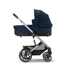 Cybex Kinderwagen 2 in 1 Balios S Lux Ocean Blue | Navy Blue