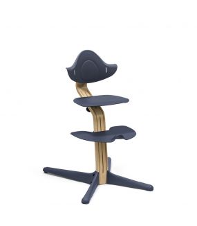 Stokke® Nomi® Chair Oak Navy