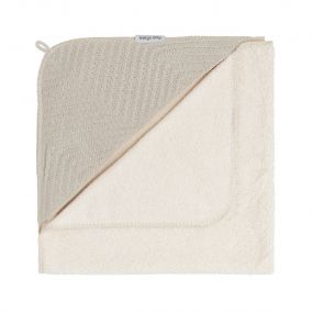 Baby's Only Badcape Grace Warm Linen - 75x85