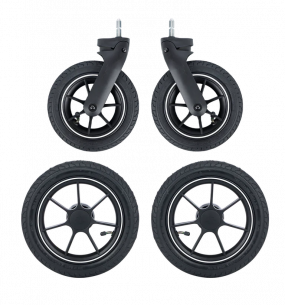 Easywalker Harvey⁵/Jimmey - Air tyre Wielenset