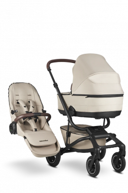 Easywalker Kinderwagen 2 in 1 Jimmey Air Pearl Taupe