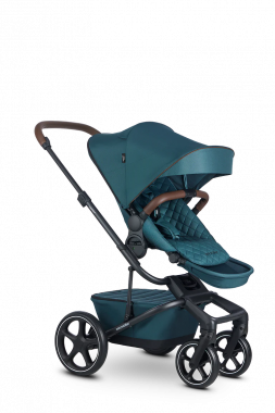 Easywalker Kinderwagen Harvey5 Premium Jade Green