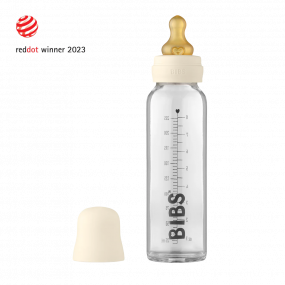 Bibs Babyfles 225ml Ivory