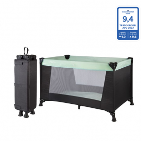 Cabino Campingbed Soft Mint