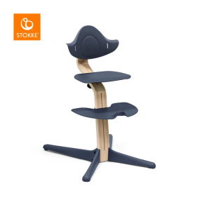 Stokke® Nomi® Chair Beech Navy