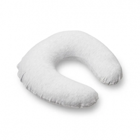 Doomoo Softy Cushion Chine White