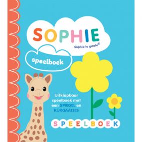 Sophie de Giraf Boekje: Sophie's speelboek