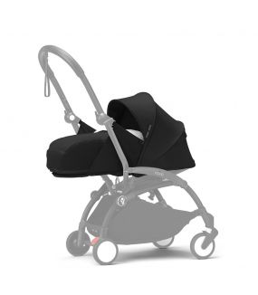 Stokke® YOYO® 0+ Newborn Pack Black