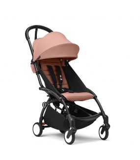 Stokke® Yoyo³ Buggy Black Ginger 