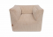 Jollein Kinderfauteuil Corduroy Natural