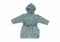 Jollein Badjas Badstof 1-2 jaar Miffy Jacquard Sea Green