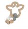 BamBam Wooden Teether Giraffe