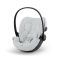 Cybex Autostoel CLOUD G I-SIZE Groep 0 Fog Grey | Light Grey