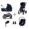 Cybex Kinderwagen 3 in 1 Balios Set M Lux Ocean Blue | Navy Blue