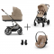 Cybex Kinderwagen 3 in 1 Balios Set S Lux Almond Beige | Beige