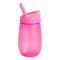 Munchkin Simple Clean Straw Cup Pink