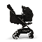 Nuna Kinderwagen 2 in 1 TRVL™ lx Caviar