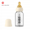 Bibs Babyfles 110ml Ivory