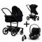 Joolz Kinderwagen 3 In 1 Day5 Space Black