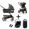 Joolz Geo3 Kinderwagen 3 In 1 Special Filling Pieces + Voetenzak