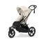 Cybex Kinderwagen AVI SPIN Seashell Beige | Light Beige