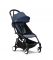 Stokke® Yoyo³ Buggy Black Air France Blue