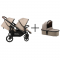 Topmark Duo Kinderwagen 2COMBI Zand