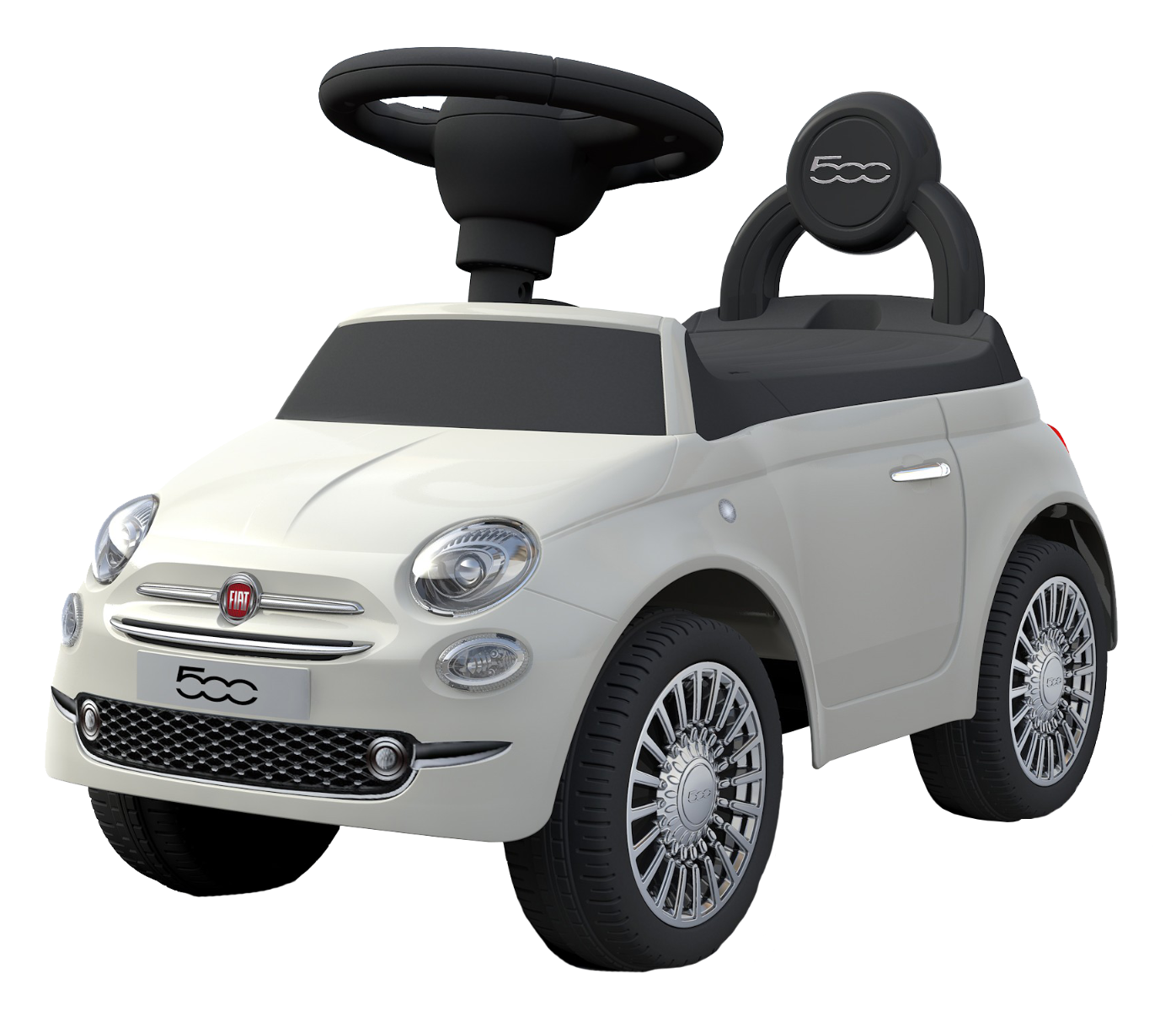 Cabino loopauto Fiat 500