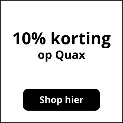 korting quax