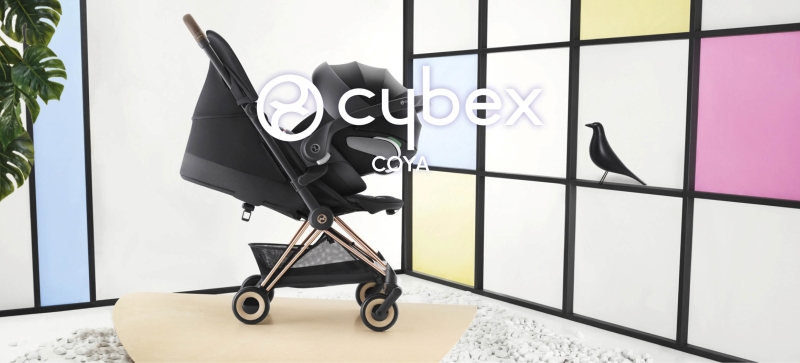 Cybex buggy Coya