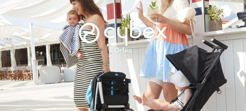 Cybex buggy Orfeo